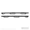 Westin Automotive 17-C F250/F350 CREW CAB(6.75 FT BED)TEXTURED BLACK HDX DROP WTW NERF STEP BARS 56-534025 - alternate 1